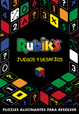 RUBIK'S. JUEGOS Y DESAFIOS