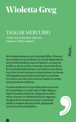 TRAGAR MERCURIO 60