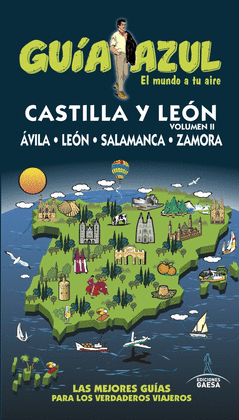 CASTILLA Y LEÓN VOLUMEN II 2016