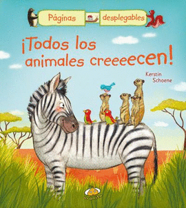 TODOS LOS ANIMALES CREEEECEN