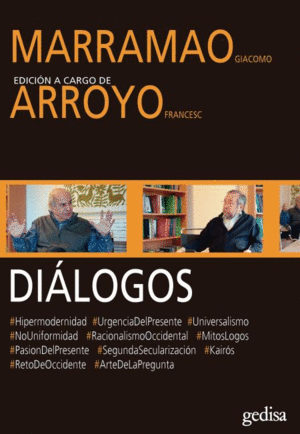 DIALOGOS. MARRAMAO - ARROYO
