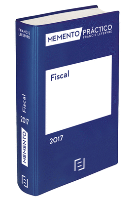 MEMENTO PRACTICO FISCAL 2017