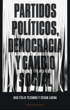 PARTIDOS POLÍTICOS, DEMOCRACIA Y CAMBIO SOCIAL 6
