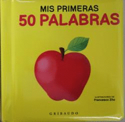 MIS PRIMEROS 50 PALABRAS