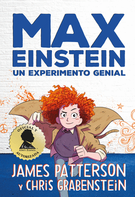 MAX EINSTEIN UN EXPERIMENTO GENIAL +10 AÑOS