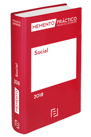 MEMENTO SOCIAL 2018