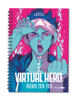AGENDA VIRTUAL HERO 2018-2019