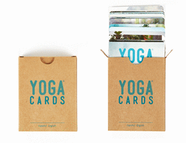 YOGA CARDS (4ª EDICION) BILINGUE