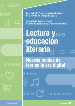 LECTURA Y EDUCACION LITERARIA