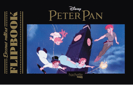 FLIP BOOK. PETER PAN