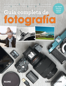 GUIA COMPLETA DE FOTOGRAFIA. ED.2018