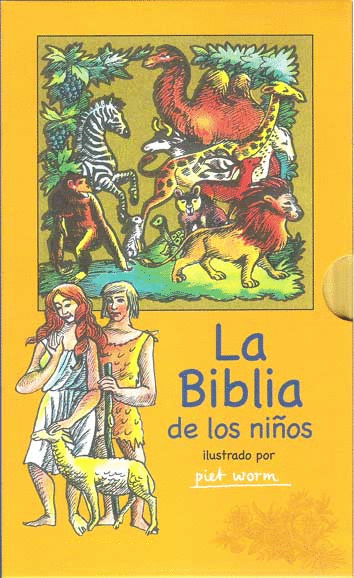 LA BIBLIA DE LOS NIÑOS