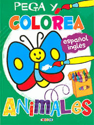 ANIMALES 2. ESPAÑOL-INGLES