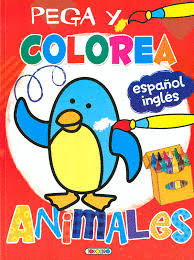 ANIMALES 3. ESPAÑOL-INGLES