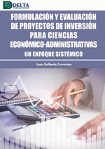 FORMULACION Y EVALUACION DE PROYECTOS DE INVERSION PARA CIENCIAS
