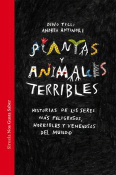 PLANTAS Y ANIMALES TERRIBLES 41