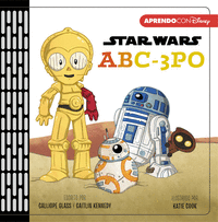 STAR WARS ABC-3PO