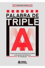 PALABRA DE TRIPLE A