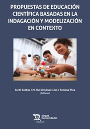 PROPUESTAS EDUCACION CIENTIFICA BASADAS EN INDAGACION Y MOD
