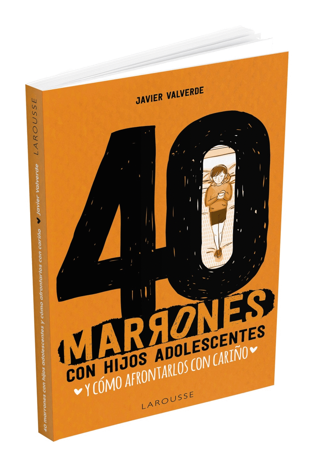 40 MARRONES CON HIJOS ADOLESCENTES