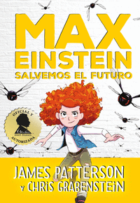MAX EINSTEIN SALVEMOS EL FUTURO +10 AÑOS