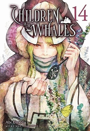 CHILDREN OF THE WHALES VOL. 14