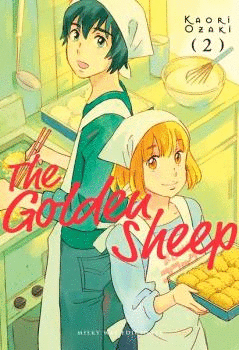 THE GOLDEN SHEEP VOL. 2