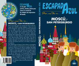 MOSCÚ Y SAN PETERSBURGO 2020