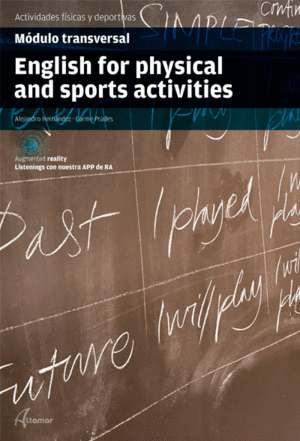 ENGLISH FOR PHYSICAL AND SPORTS ACTIVITIES. MÓDULO TRANSVERSAL 2019