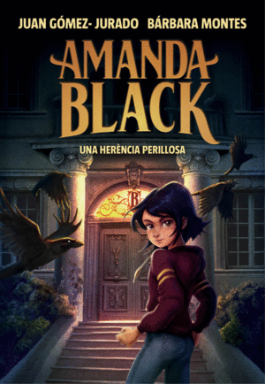 AMANDA BLACK (CAT) 1. HERENCIA PERILLOSA