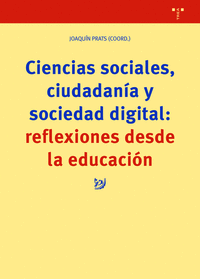 CIENCIAS SOCIALES, CIUDADANIA Y SOCIEDAD DIGITAL: REFLEXIONES DES