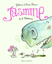 JASMINE - 2 Y EL PEDOSAURIO