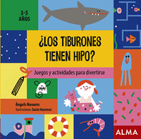 LOS TIBURONES TIENEN HIPO    3-5 AÑOS