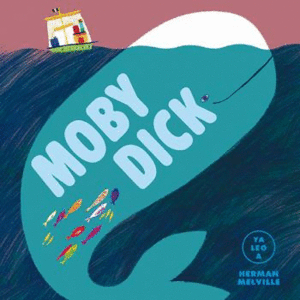 MOBY DICK. MAYUSCULAS