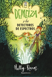 DEMELZA Y LOS DETECTORES DE ESPECTROS. +10 AÑOS