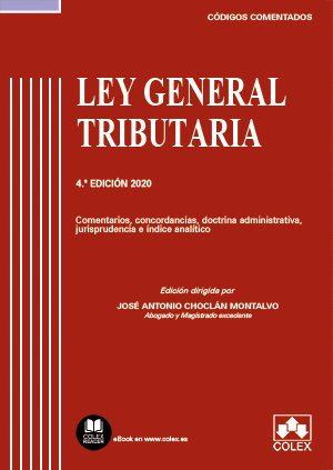 LEY GENERAL TRIBUTARIA 2020