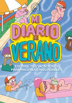 MI DIARIO DE VERANO 2. +6 AÑOS