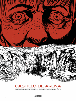 CASTILLO DE ARENA. EDICION CARTONE