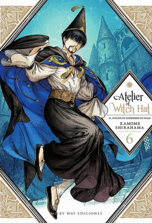 ATELIER OF WITCH HAT