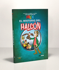 EL MISTERIO DEL HALCON LAS AVENTURAS DE FELIX +8 AÑOS