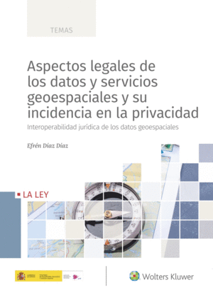 ASPECTOS LEGALES DE LOS DATOS Y SERVICIOS GEOESPACIALES Y SU INCIDENCIA EN LA PR