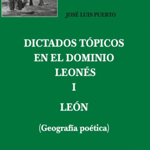 DICTADOS TOPICOS EN EL DOMINIO LEONES I LEON (GEOGRA.POETI.