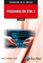 PROGRAMACIÓN CON HTML5