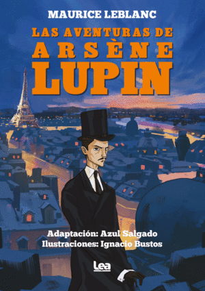 AVENTURAS DE ARSENE LUPIN +10 AÑOS