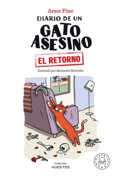 DIARIO DE UN GATO ASESINO - EL RETORNO +7 AÑOS