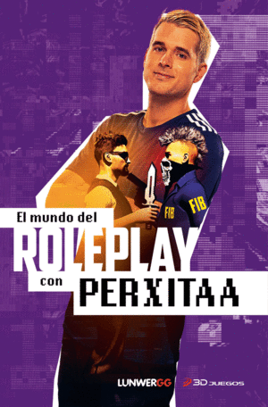 ROLEPLAY. EL ARTE DE ROLEAR CON PERXITAA