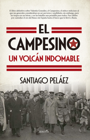 CAMPESINO UN VOLCAN INDOMABLE