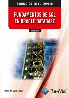 FUNDAMENTOS DE SQL EN ORACLE DATABASE