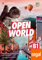 OPEN WORLD PRELIMINARY ENGLISH FOR SPANISH SPEAKERS B1