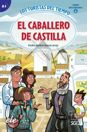 EL CABALLERO DE CASTILLA +8 AÑOS